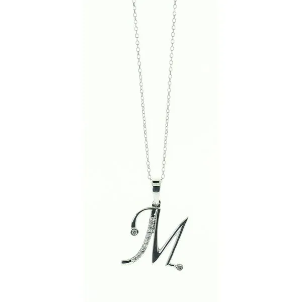 Diamond Pendant Collier's Jewelers Whiteville, NC