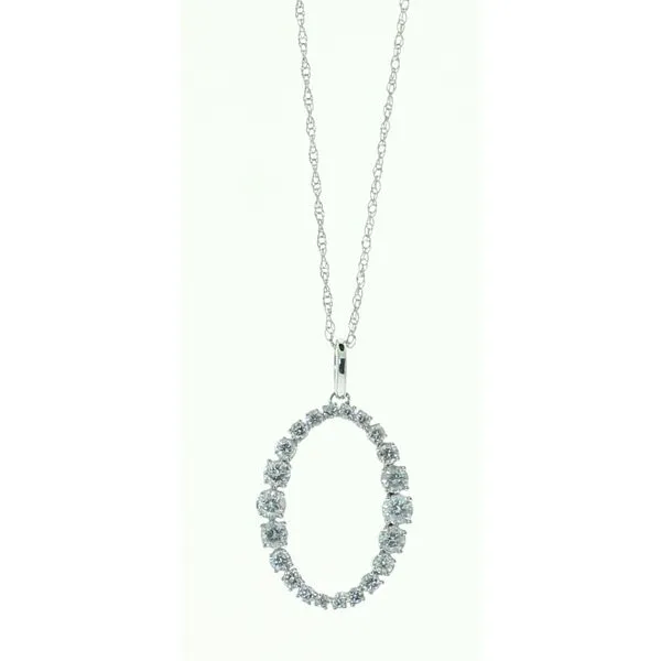 Diamond Pendant Collier's Jewelers Whiteville, NC
