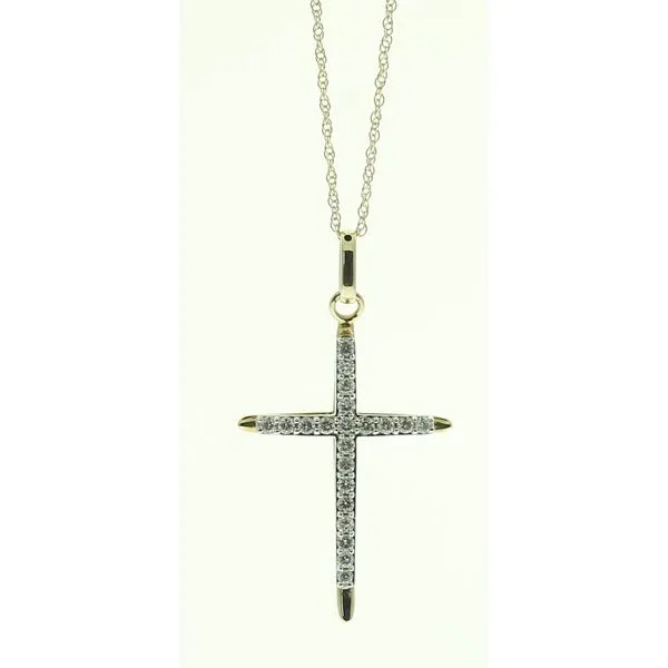 Diamond Pendant Collier's Jewelers Whiteville, NC