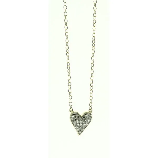 Diamond Pendant Collier's Jewelers Whiteville, NC