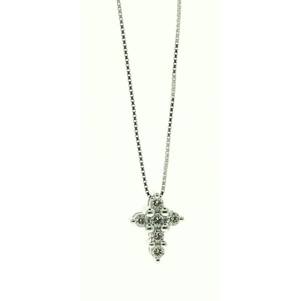 Diamond Pendant Collier's Jewelers Whiteville, NC