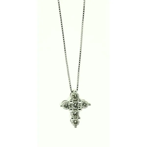 Diamond Pendant Collier's Jewelers Whiteville, NC