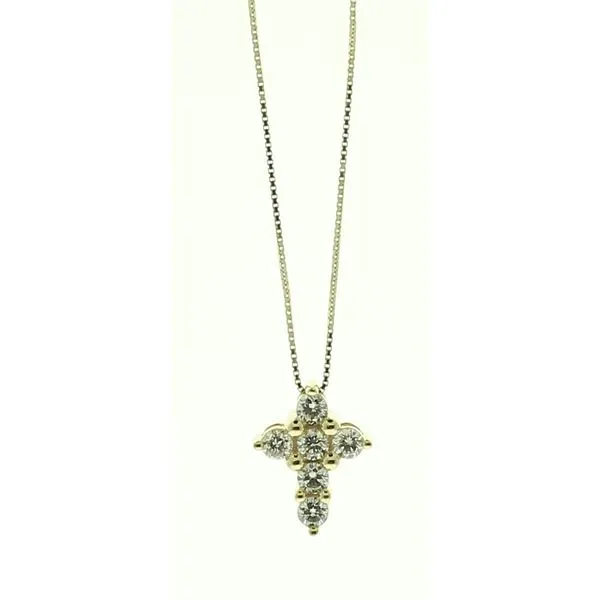 Diamond Pendant Collier's Jewelers Whiteville, NC