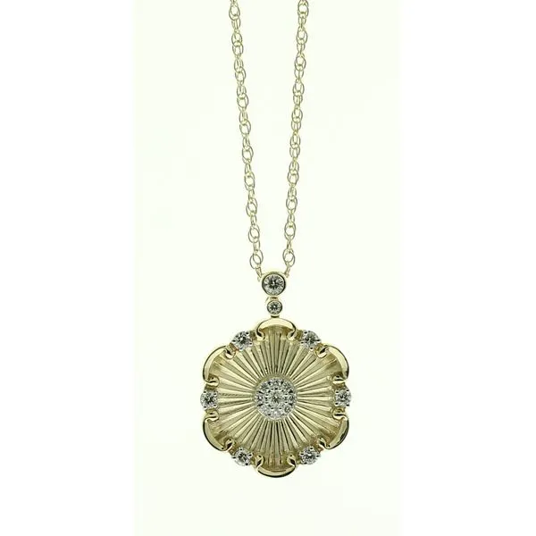 Diamond Pendant Collier's Jewelers Whiteville, NC