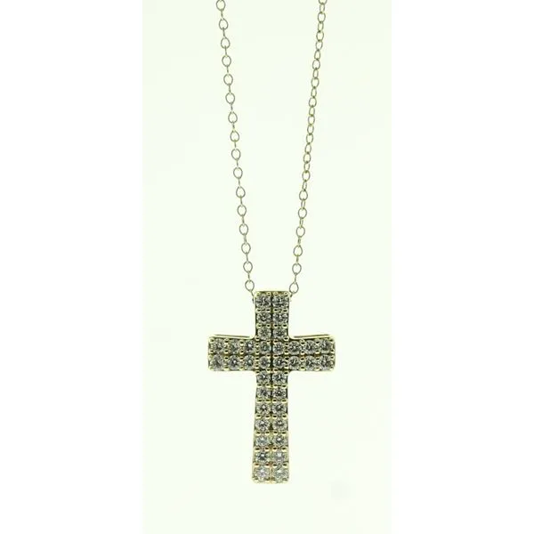 Diamond Pendant Collier's Jewelers Whiteville, NC