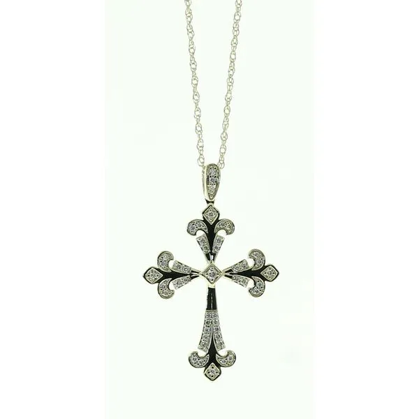 Diamond Pendant Collier's Jewelers Whiteville, NC