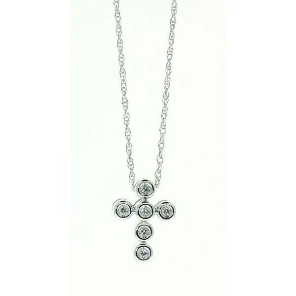 Diamond Pendant Collier's Jewelers Whiteville, NC