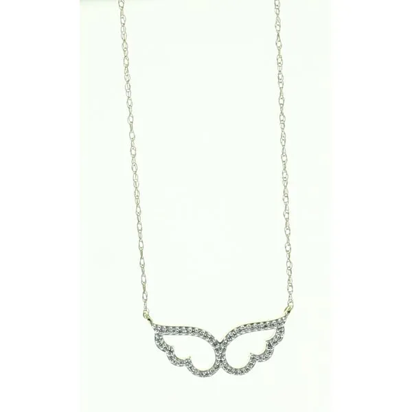 Diamond Pendant Collier's Jewelers Whiteville, NC