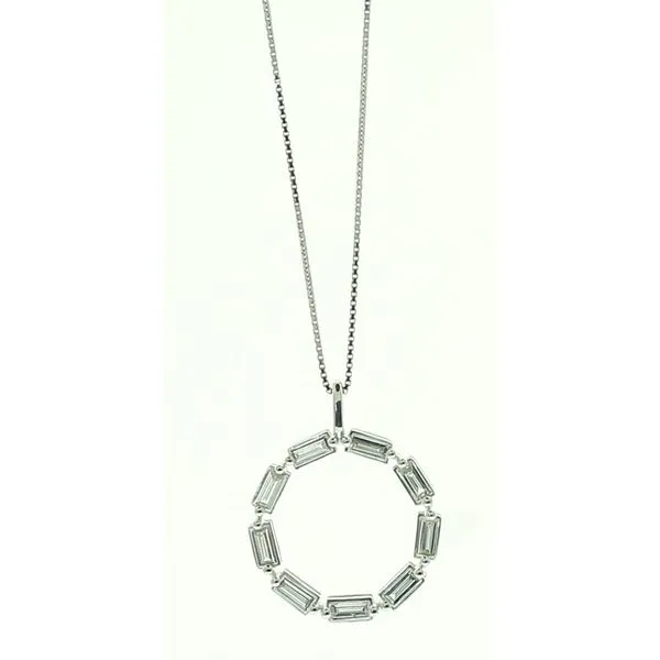 Diamond Pendant Collier's Jewelers Whiteville, NC