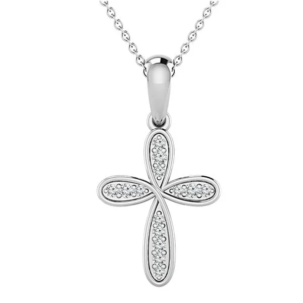 Diamond Pendant Collier's Jewelers Whiteville, NC