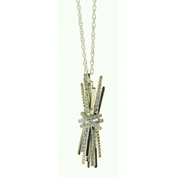 Diamond Pendant Collier's Jewelers Whiteville, NC