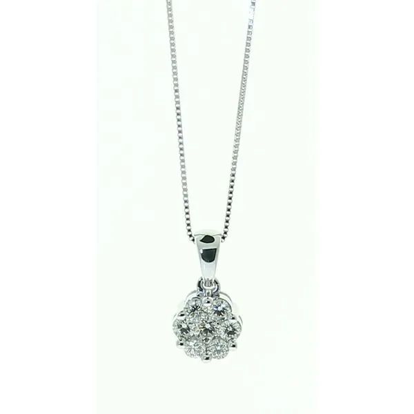 Diamond Pendant Collier's Jewelers Whiteville, NC