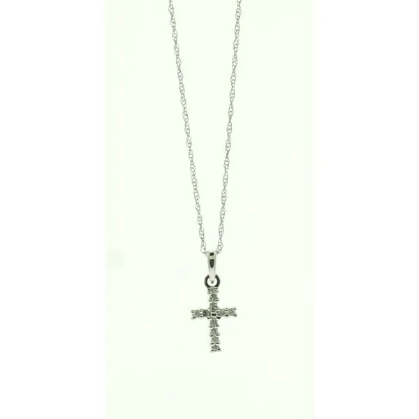 Diamond Pendant Collier's Jewelers Whiteville, NC