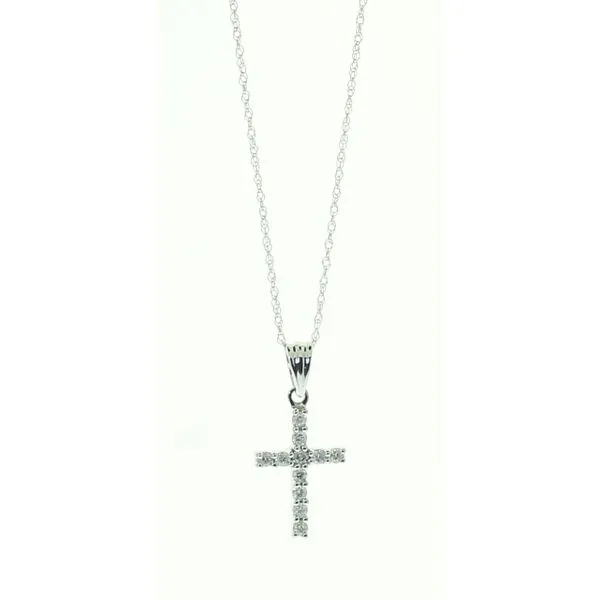 Diamond Pendant Collier's Jewelers Whiteville, NC