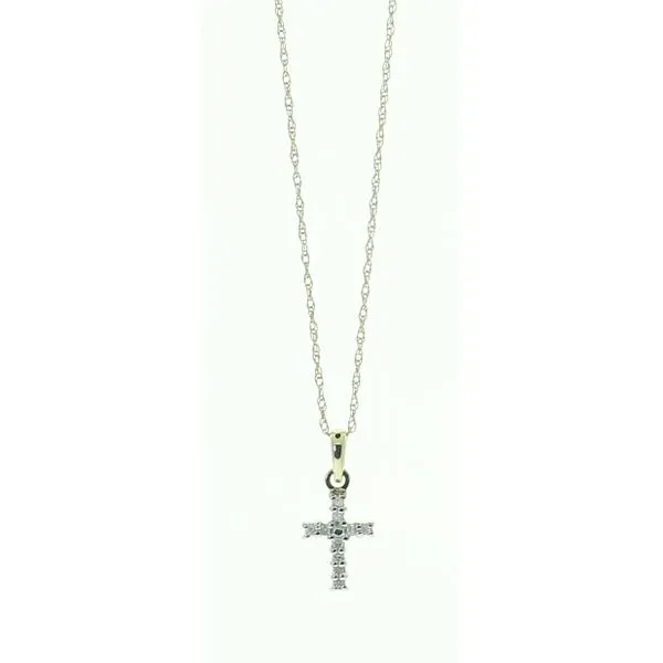 Diamond Pendant Collier's Jewelers Whiteville, NC