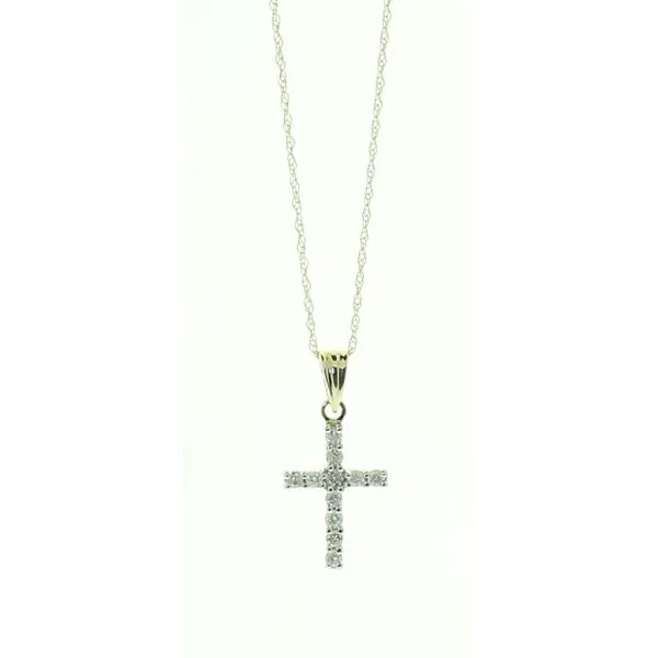 Diamond Pendant Collier's Jewelers Whiteville, NC