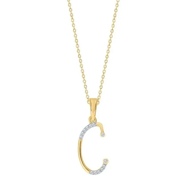 Diamond Pendant Collier's Jewelers Whiteville, NC