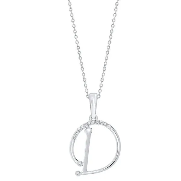 Diamond Pendant Collier's Jewelers Whiteville, NC