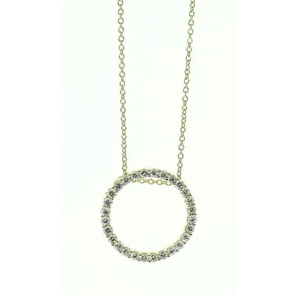 Diamond Pendant Collier's Jewelers Whiteville, NC