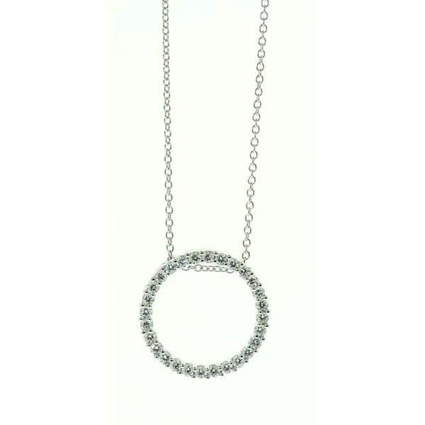 Diamond Pendant Collier's Jewelers Whiteville, NC
