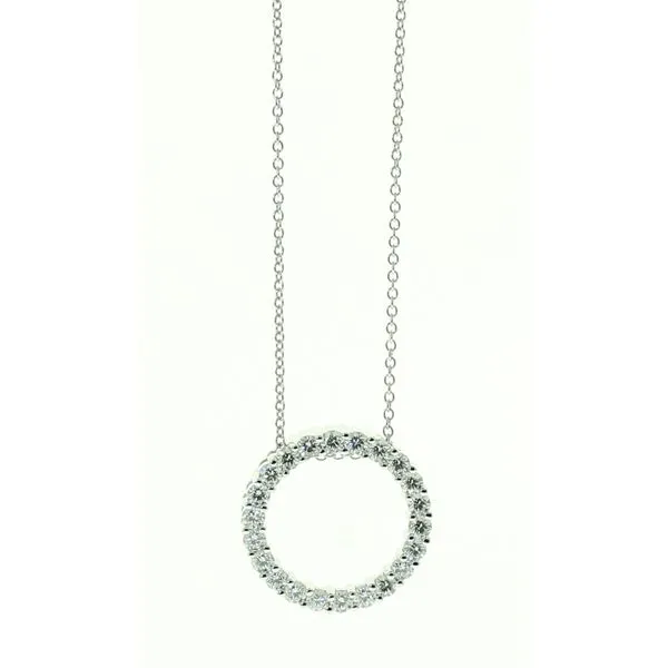 Diamond Pendant Collier's Jewelers Whiteville, NC