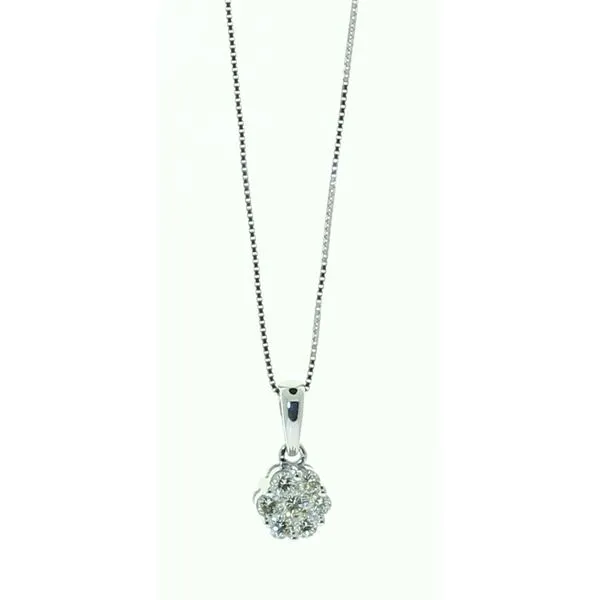Diamond Pendant Collier's Jewelers Whiteville, NC