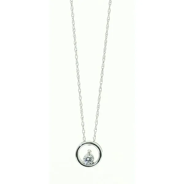 Diamond Pendant Collier's Jewelers Whiteville, NC