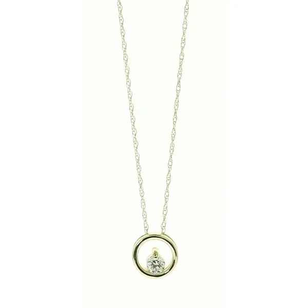 Diamond Pendant Collier's Jewelers Whiteville, NC