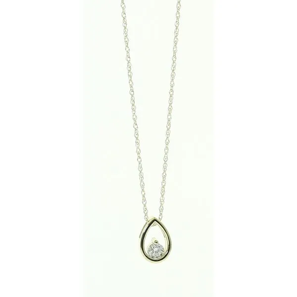 Diamond Pendant Collier's Jewelers Whiteville, NC