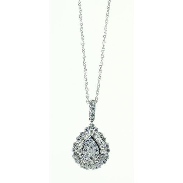 Diamond Pendant Collier's Jewelers Whiteville, NC