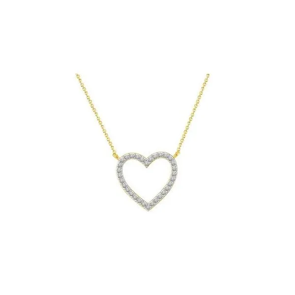 Diamond Necklace Collier's Jewelers Whiteville, NC