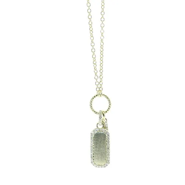 Diamond Necklace Collier's Jewelers Whiteville, NC