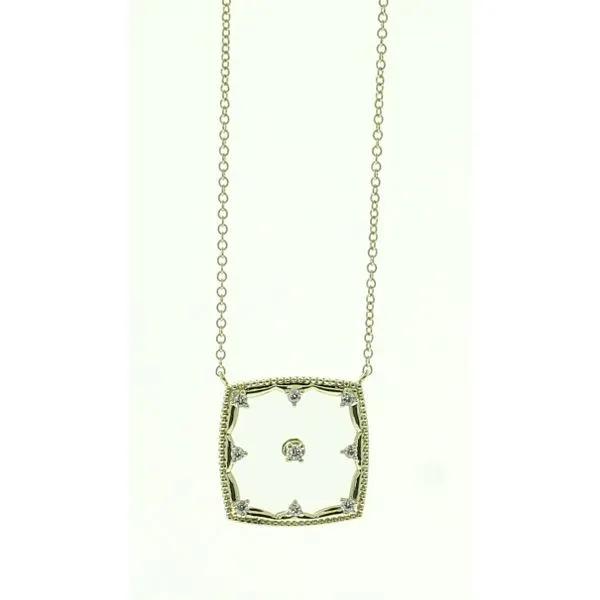 Diamond Necklace Collier's Jewelers Whiteville, NC