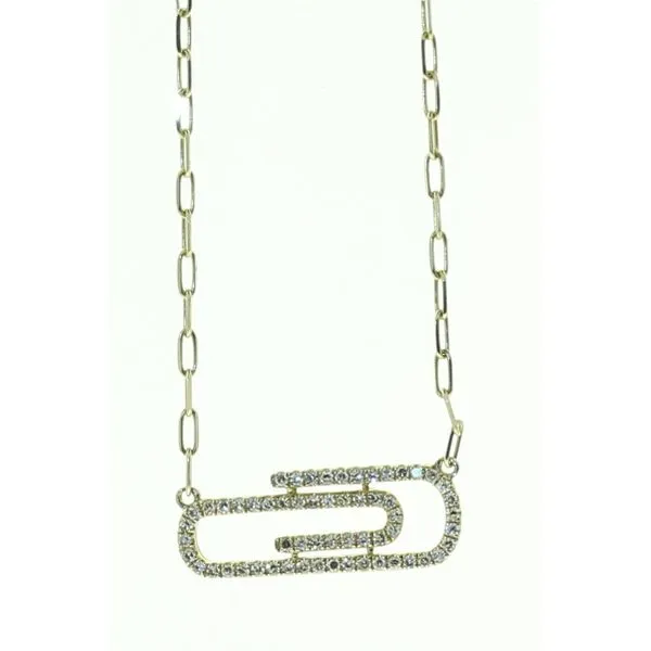 Diamond Necklace Collier's Jewelers Whiteville, NC