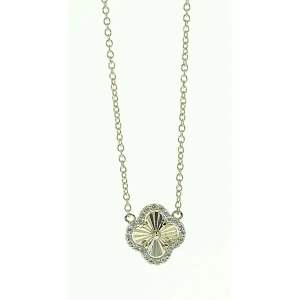 Diamond Necklace Collier's Jewelers Whiteville, NC