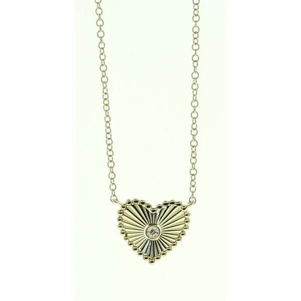 Diamond Necklace Collier's Jewelers Whiteville, NC