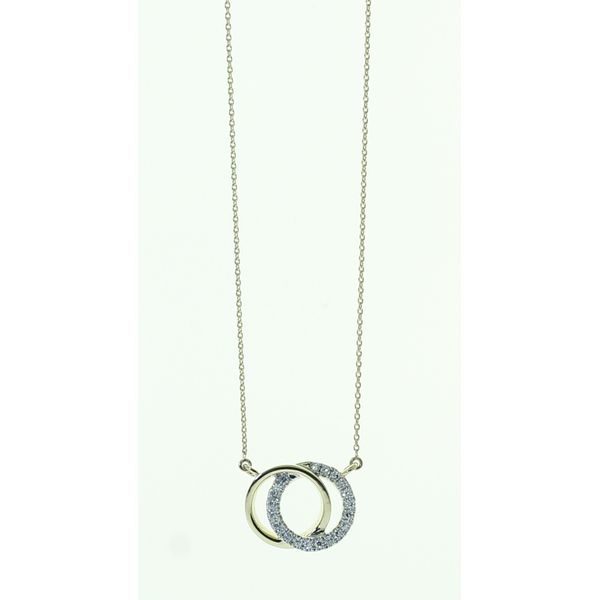 Diamond Necklace Collier's Jewelers Whiteville, NC