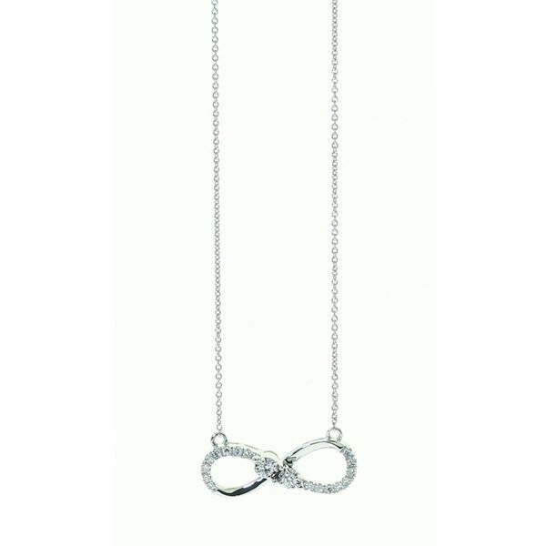 Diamond Necklace Collier's Jewelers Whiteville, NC