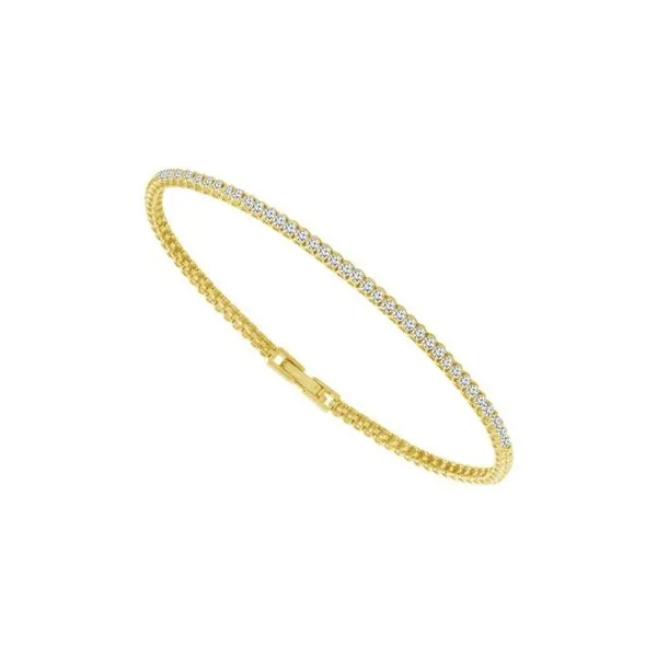 Diamond Bracelet Collier's Jewelers Whiteville, NC