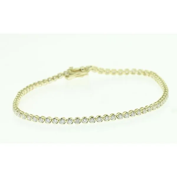 Diamond Bracelet Collier's Jewelers Whiteville, NC