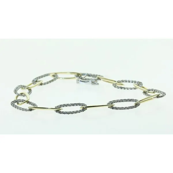 Diamond Bracelet Collier's Jewelers Whiteville, NC