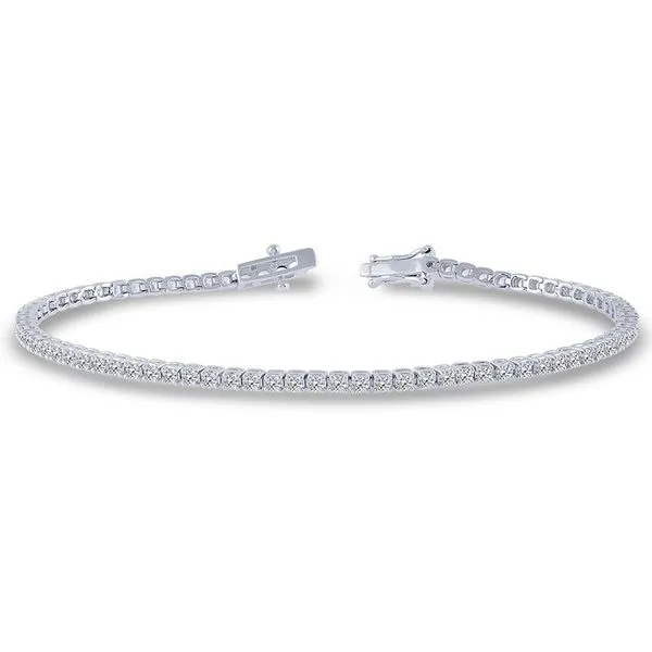 Diamond Bracelet Collier's Jewelers Whiteville, NC