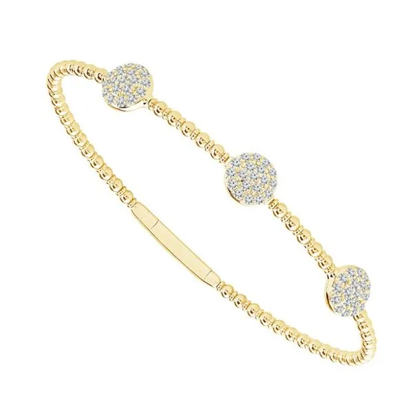 Diamond Bracelet Collier's Jewelers Whiteville, NC