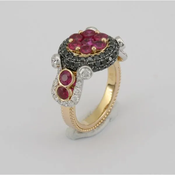 Men's Colored Stone Ring Collier's Jewelers Whiteville, NC