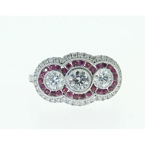 Men's Colored Stone Ring Collier's Jewelers Whiteville, NC