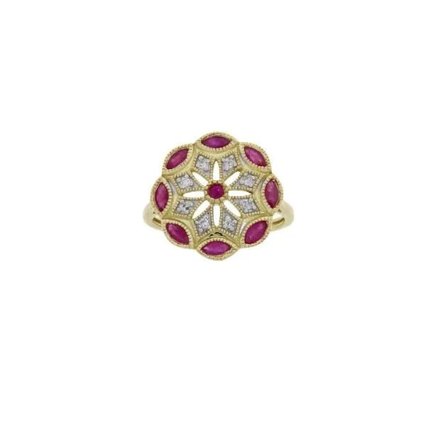 Men's Colored Stone Ring Collier's Jewelers Whiteville, NC