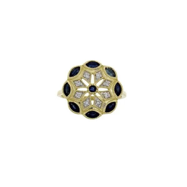 Men's Colored Stone Ring Collier's Jewelers Whiteville, NC