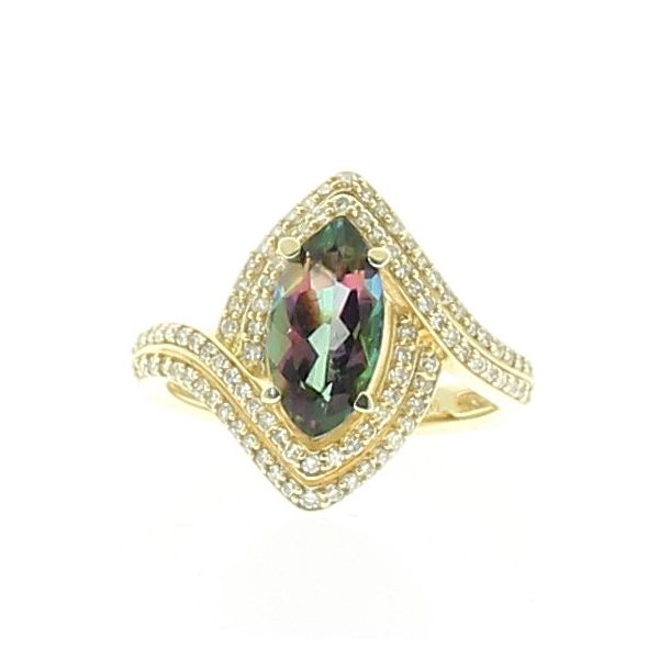 Men's Colored Stone Ring Collier's Jewelers Whiteville, NC