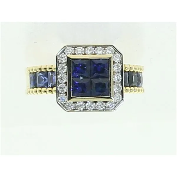 Men's Colored Stone Ring Collier's Jewelers Whiteville, NC