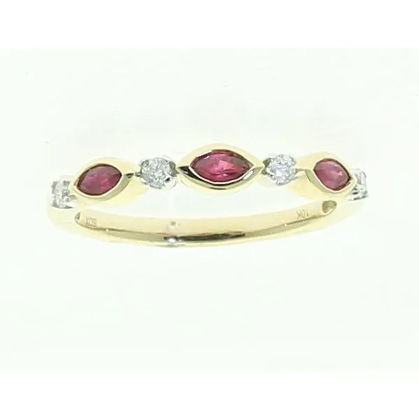 Men's Colored Stone Ring Collier's Jewelers Whiteville, NC